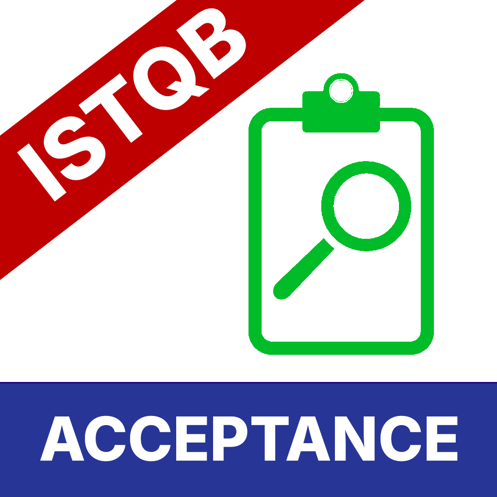 ISTQB Acceptance Testing app logo